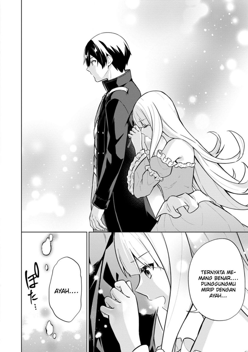 Shingan no Yuusha Chapter 61 - halaman 27