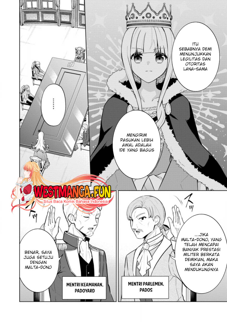 Shingan no Yuusha Chapter 62 - halaman 21