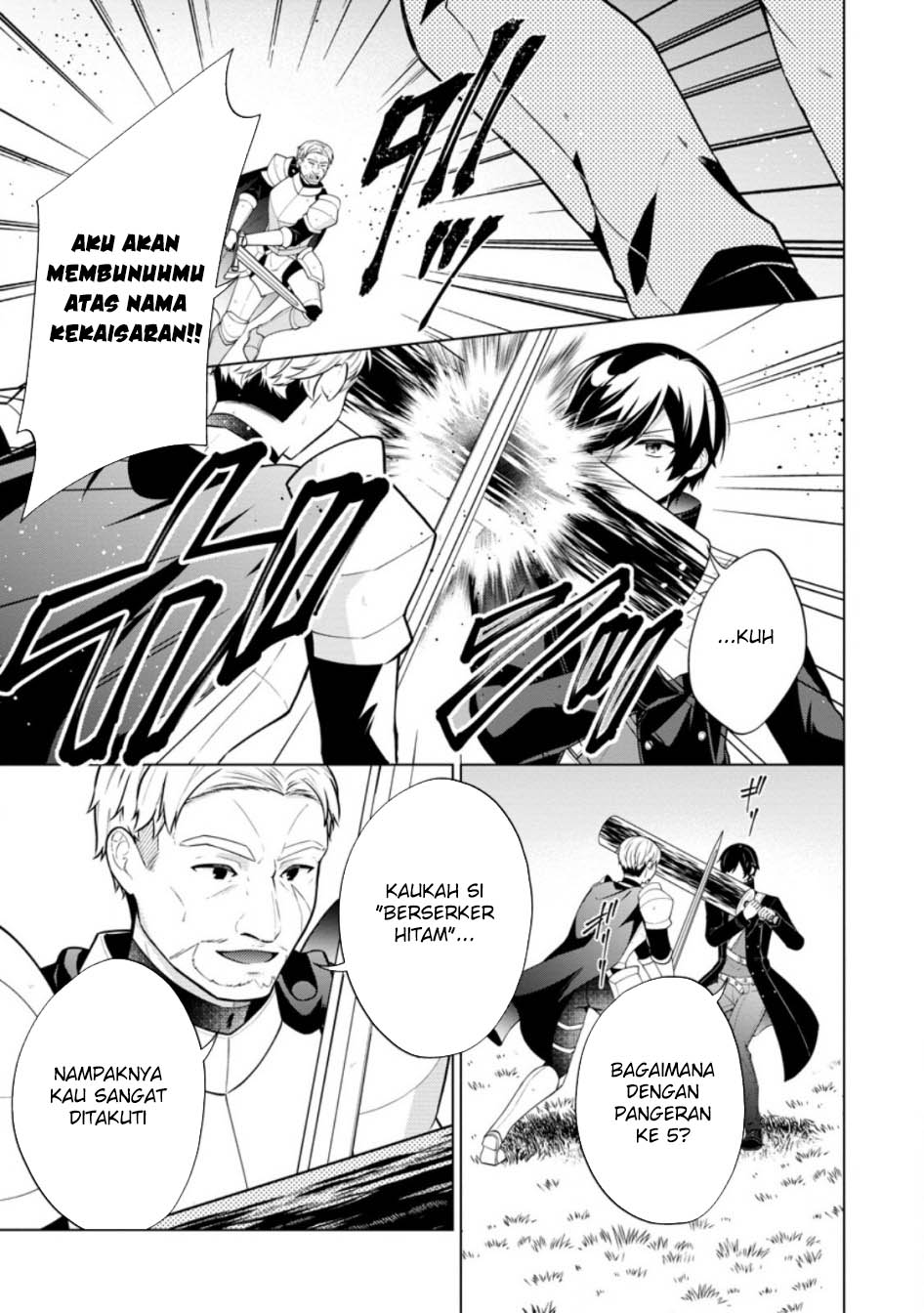 Shingan no Yuusha Chapter 63 - halaman 14