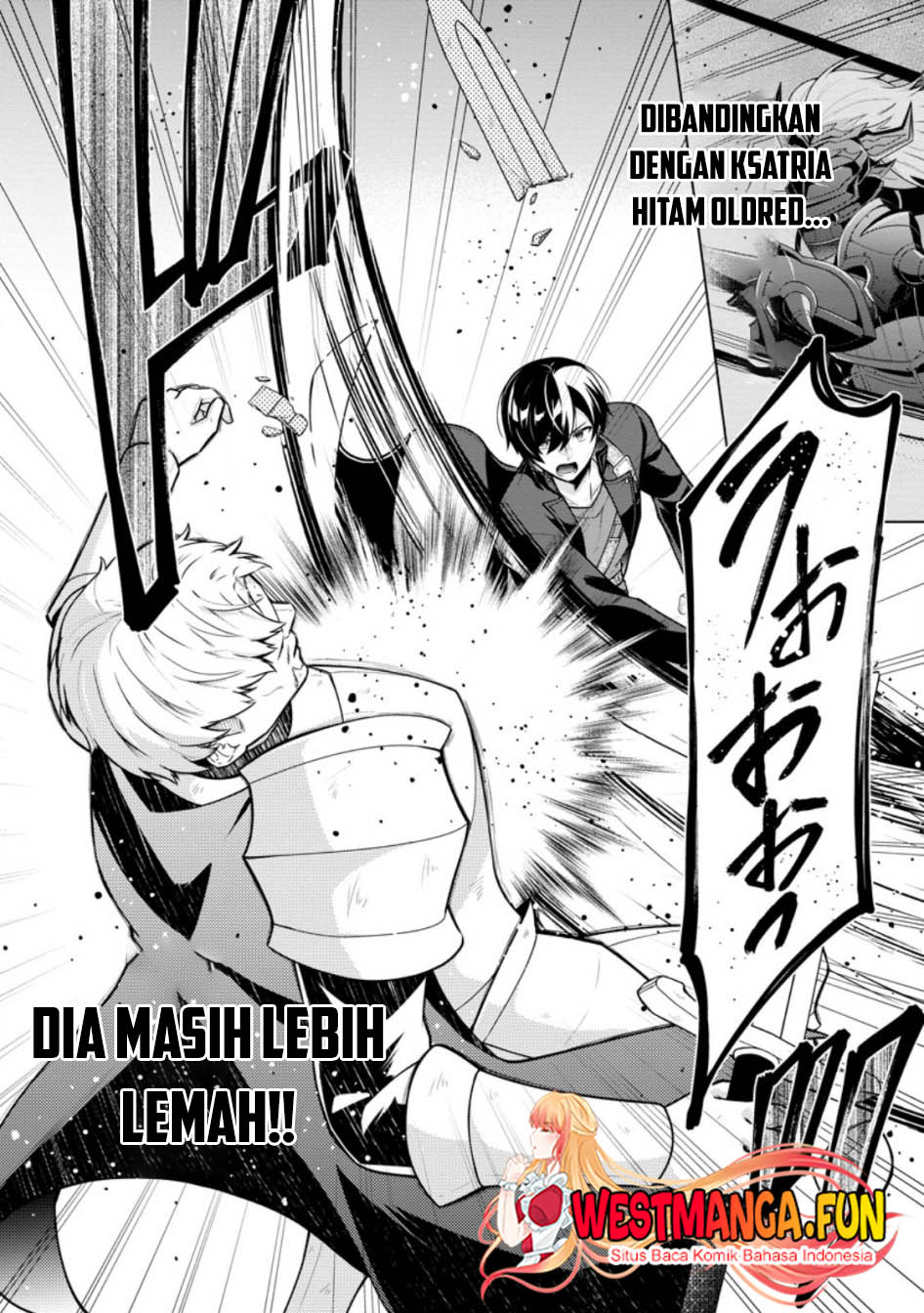 Shingan no Yuusha Chapter 63 - halaman 16