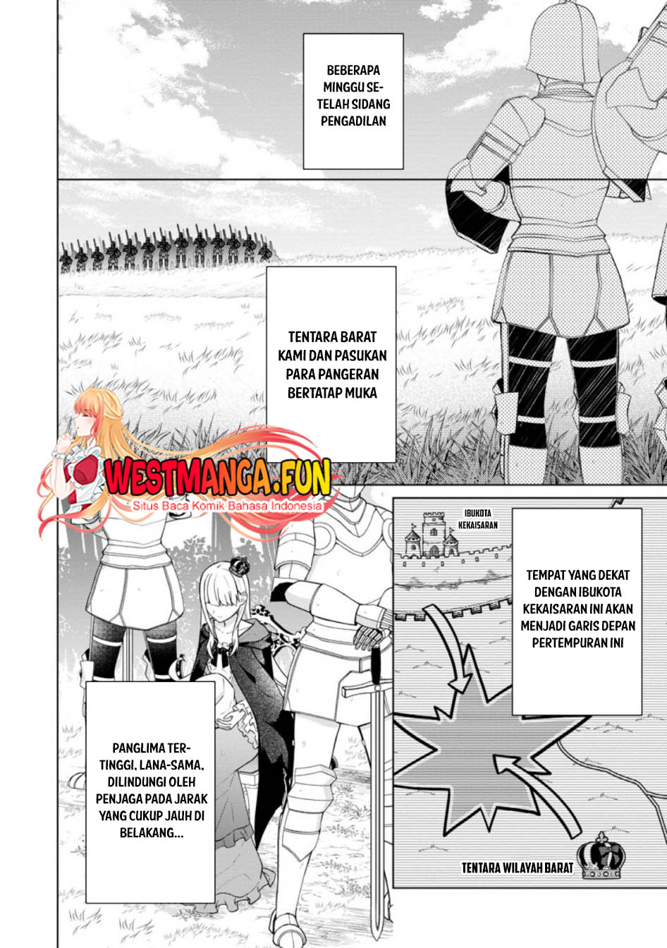 Shingan no Yuusha Chapter 63 - halaman 4
