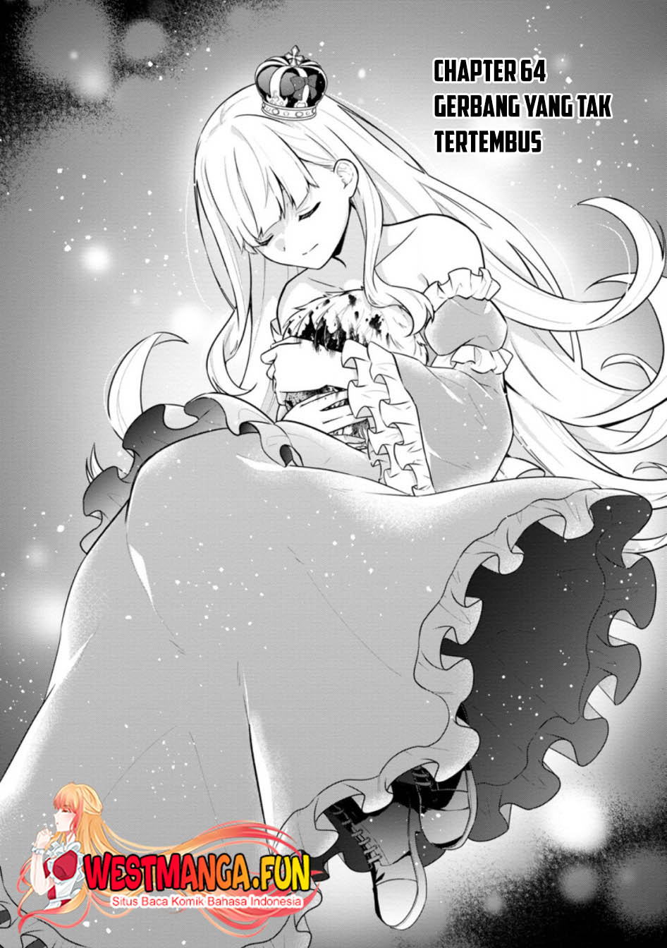 Shingan no Yuusha Chapter 64 - halaman 2