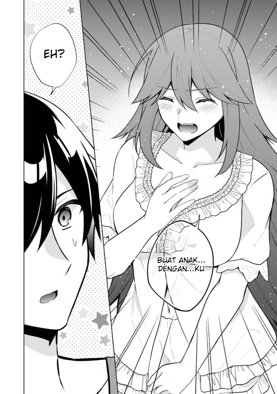 Shingan no Yuusha Chapter 64 - halaman 25