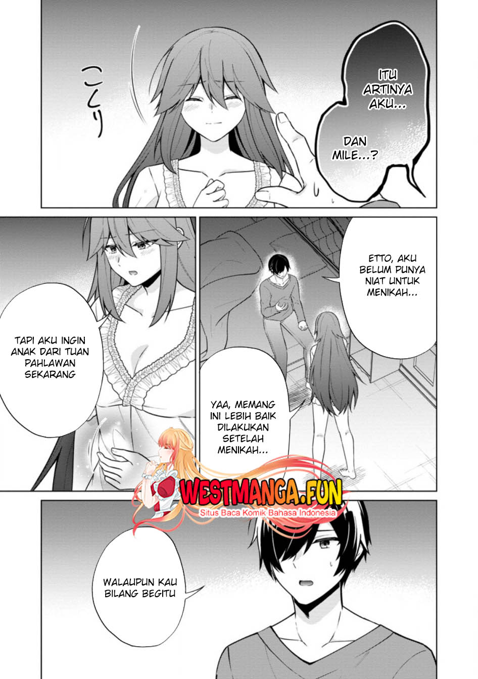 Shingan no Yuusha Chapter 64 - halaman 26