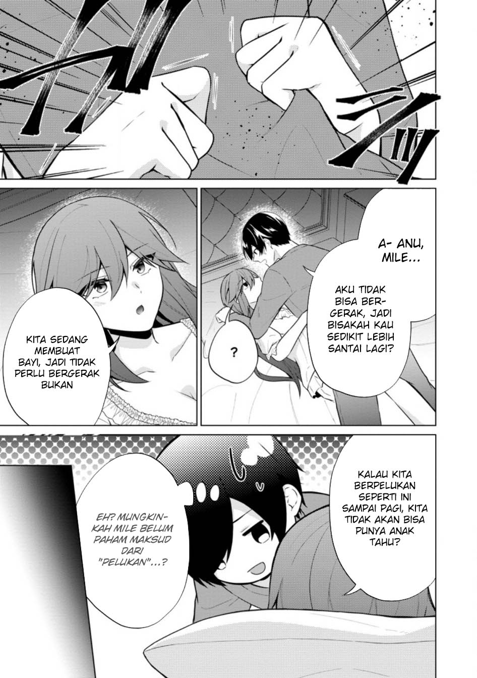 Shingan no Yuusha Chapter 64 - halaman 30
