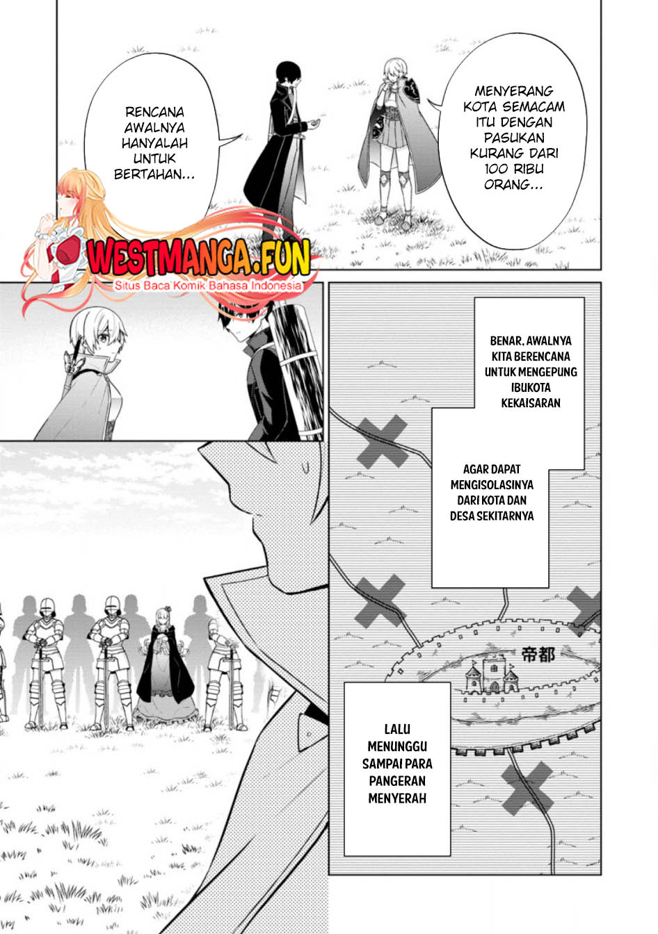 Shingan no Yuusha Chapter 64 - halaman 7
