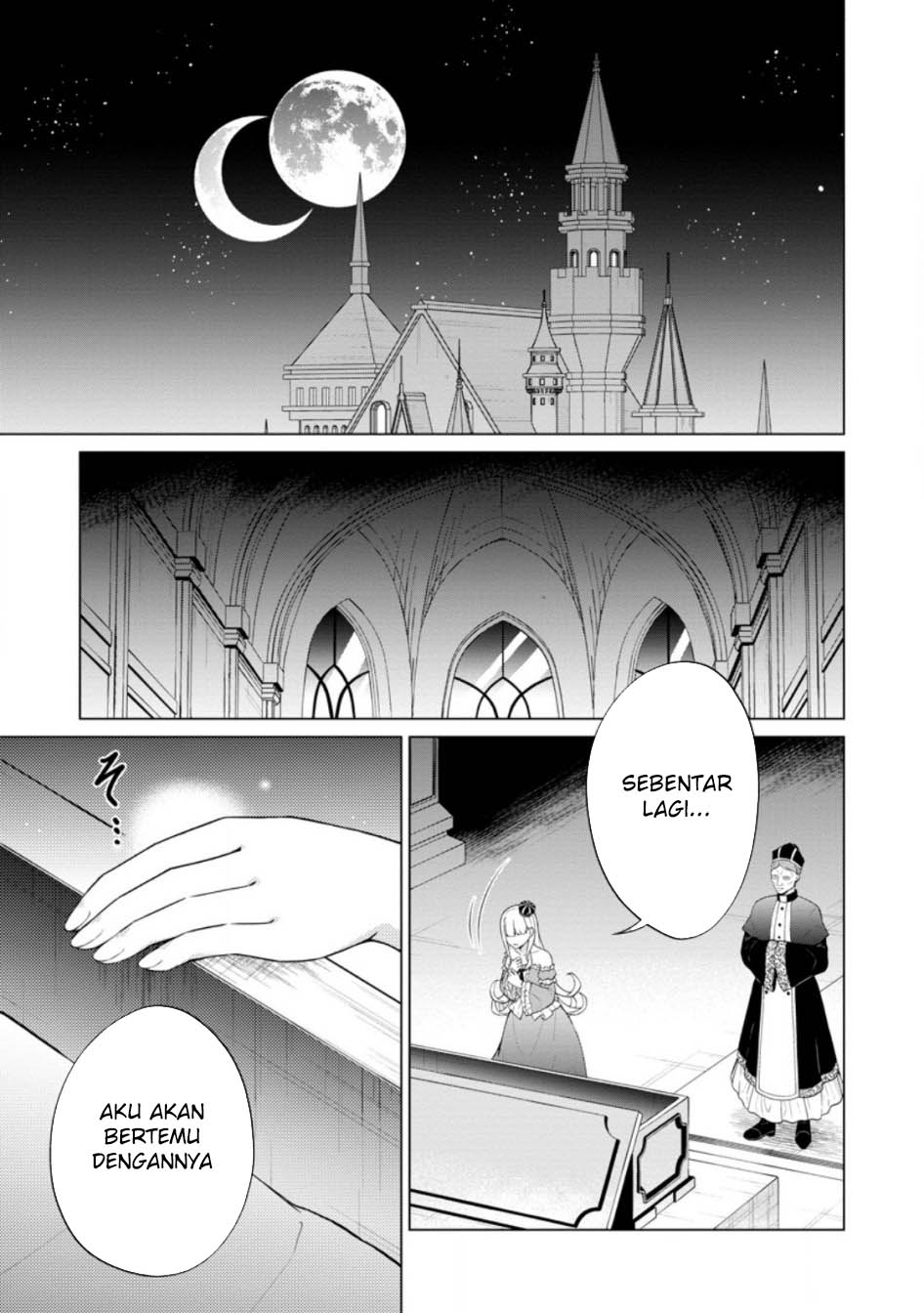 Shingan no Yuusha Chapter 65 - halaman 2
