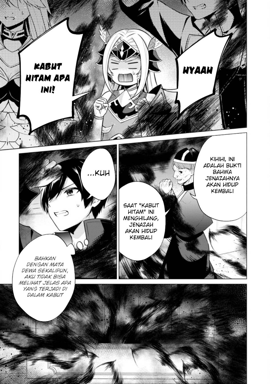 Shingan no Yuusha Chapter 65 - halaman 24