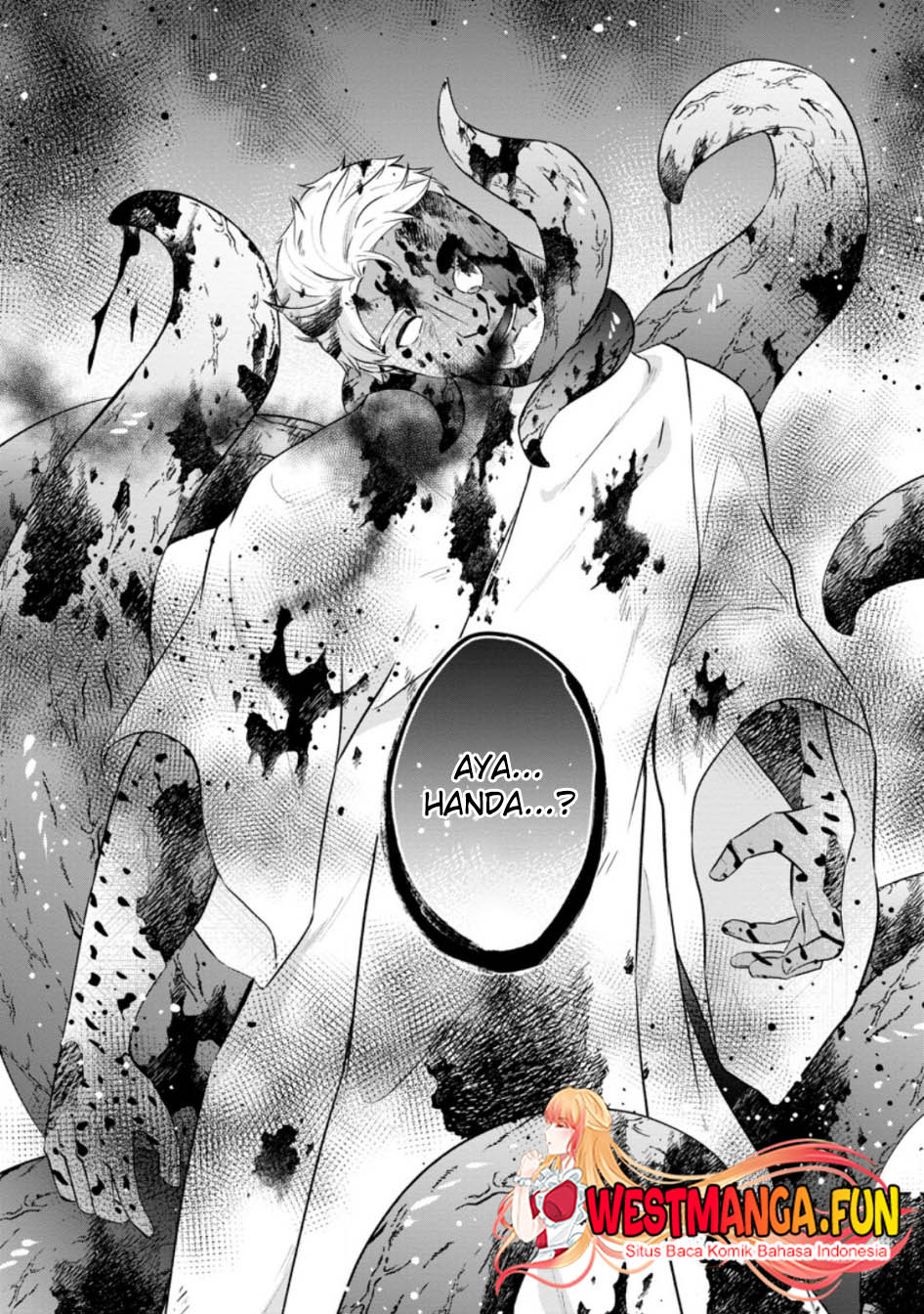 Shingan no Yuusha Chapter 65 - halaman 29