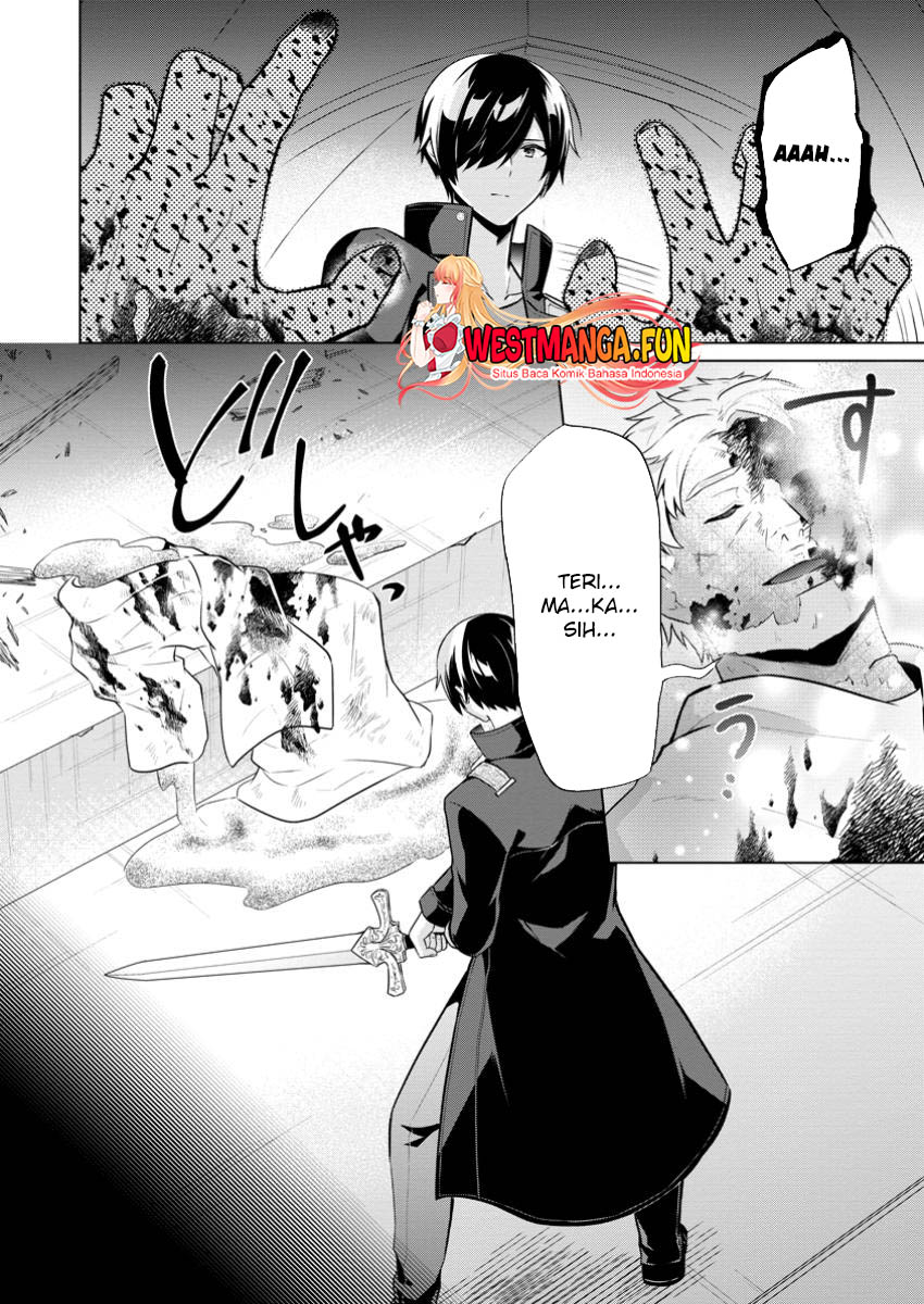 Shingan no Yuusha Chapter 66 - halaman 12