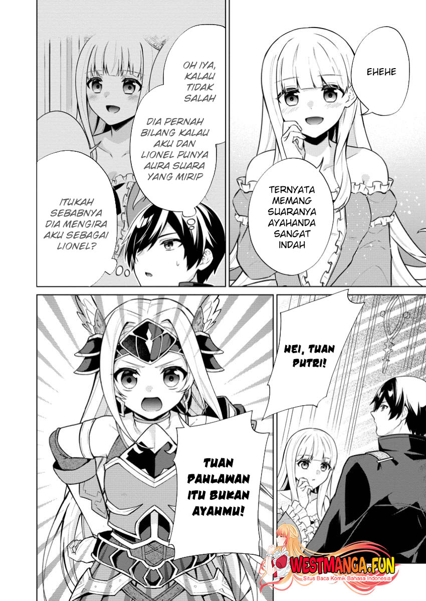 Shingan no Yuusha Chapter 66 - halaman 16