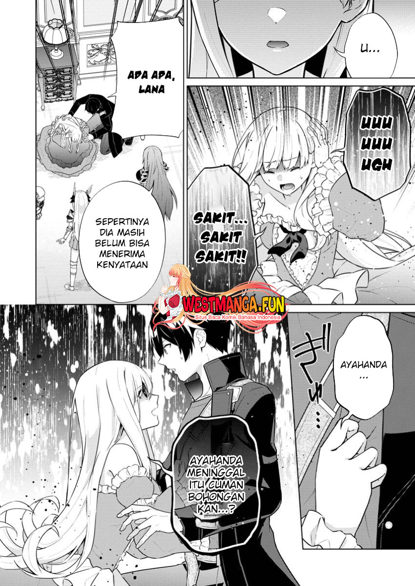 Shingan no Yuusha Chapter 66 - halaman 19