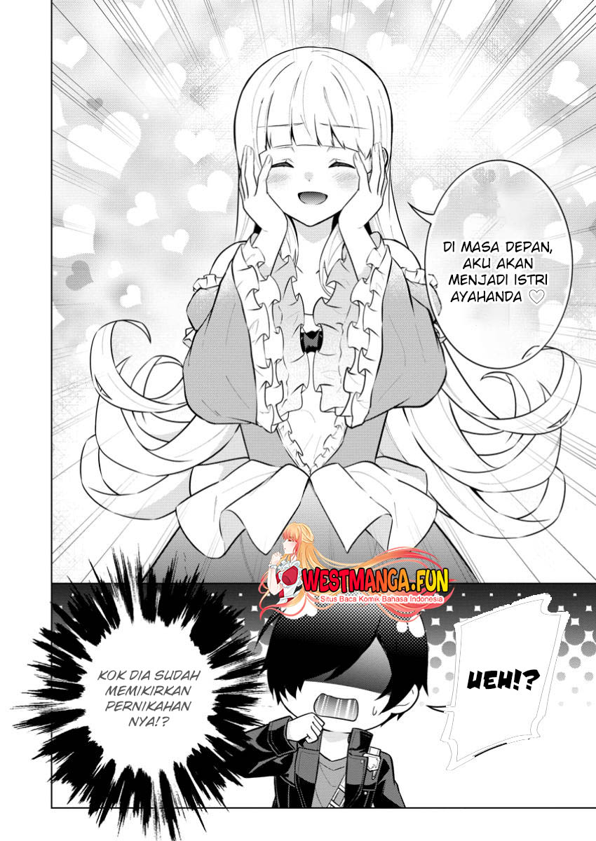 Shingan no Yuusha Chapter 66 - halaman 23
