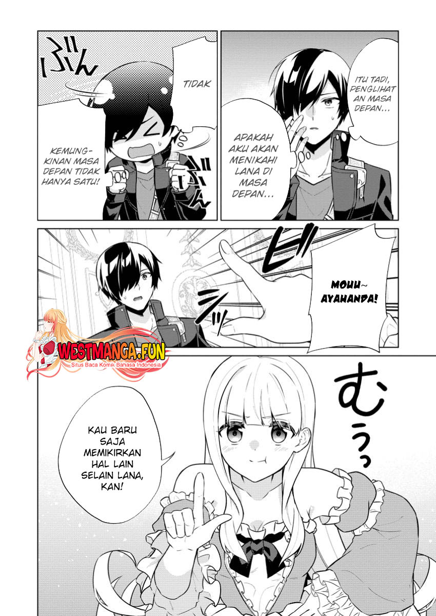 Shingan no Yuusha Chapter 66 - halaman 25