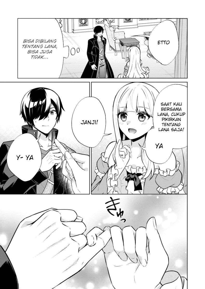 Shingan no Yuusha Chapter 66 - halaman 26