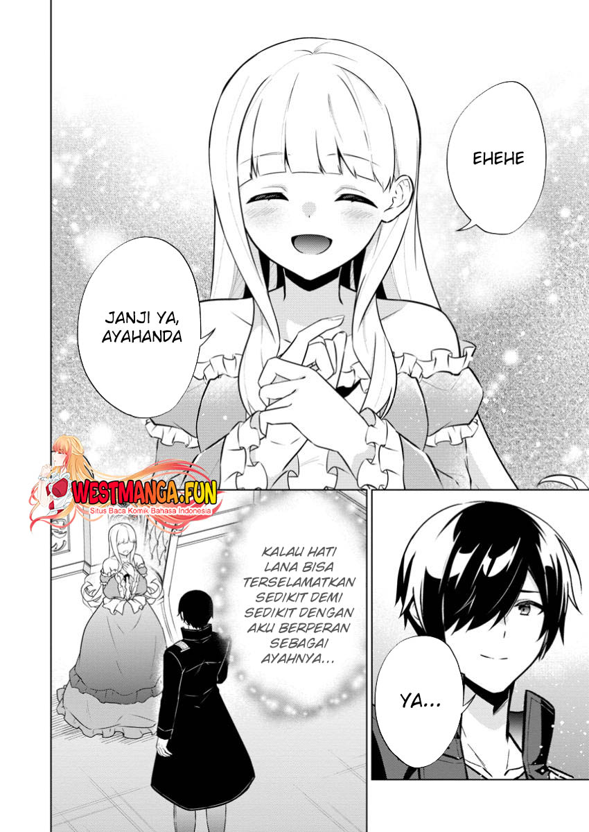 Shingan no Yuusha Chapter 66 - halaman 27
