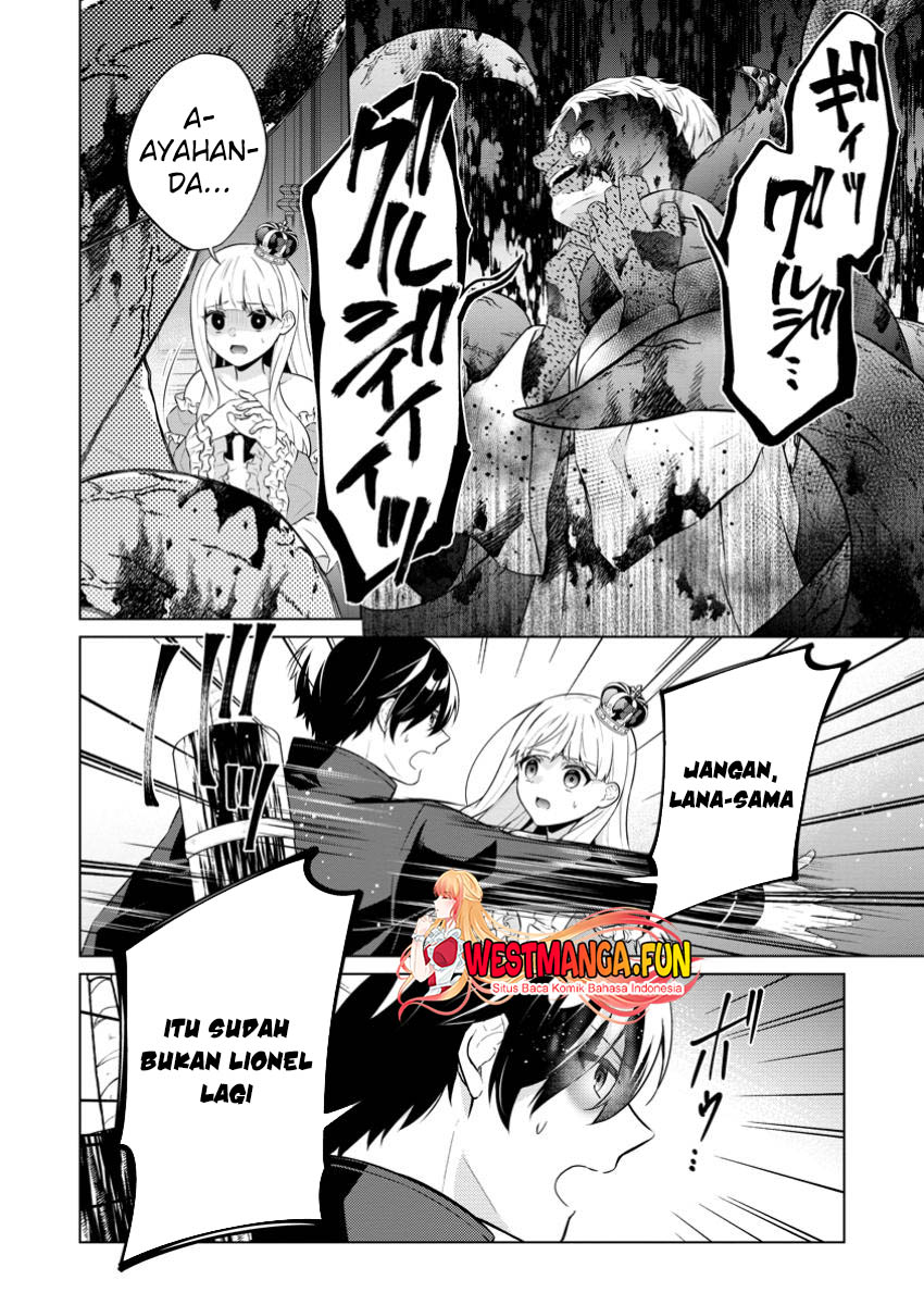 Shingan no Yuusha Chapter 66 - halaman 3
