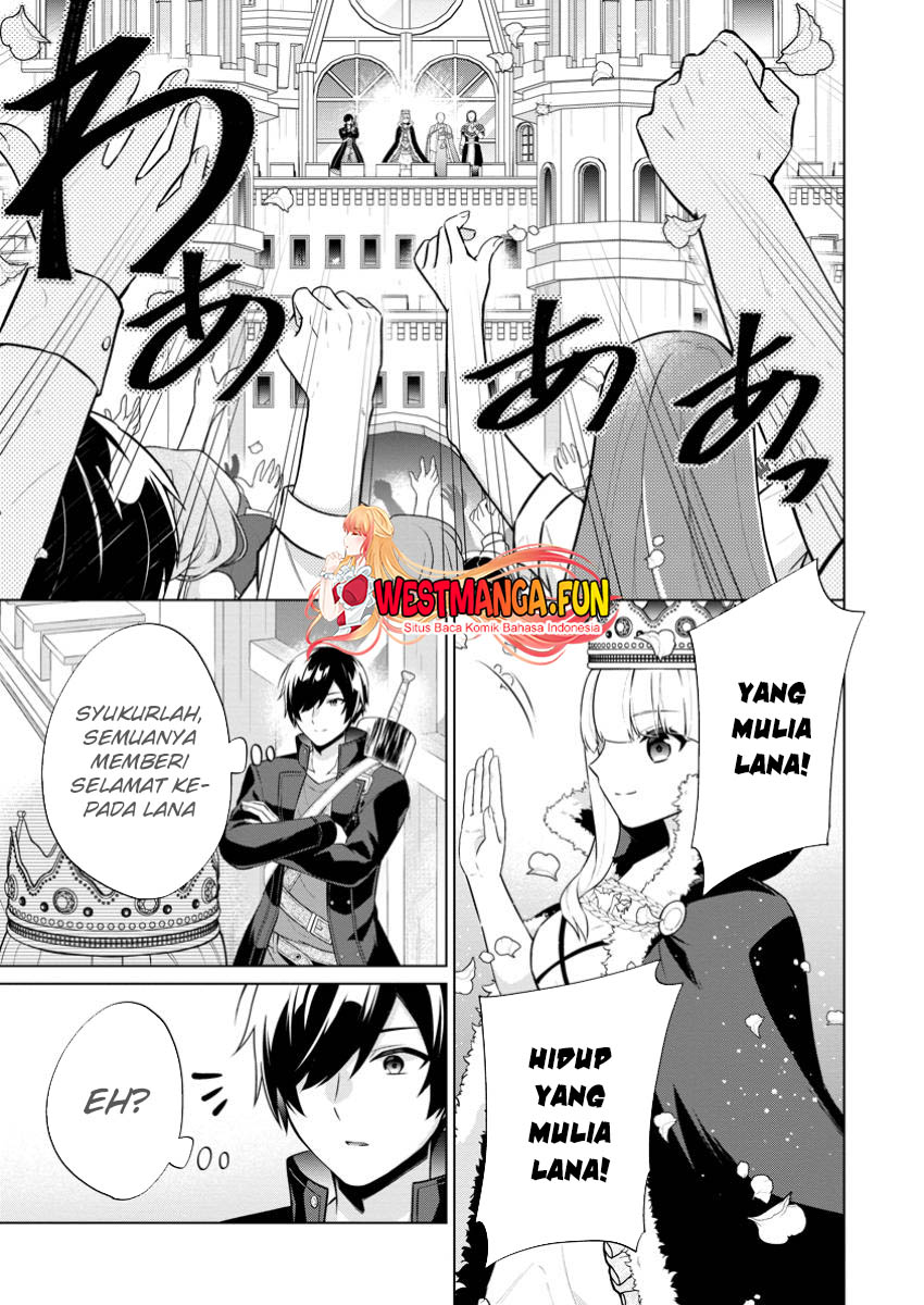 Shingan no Yuusha Chapter 67 - halaman 13