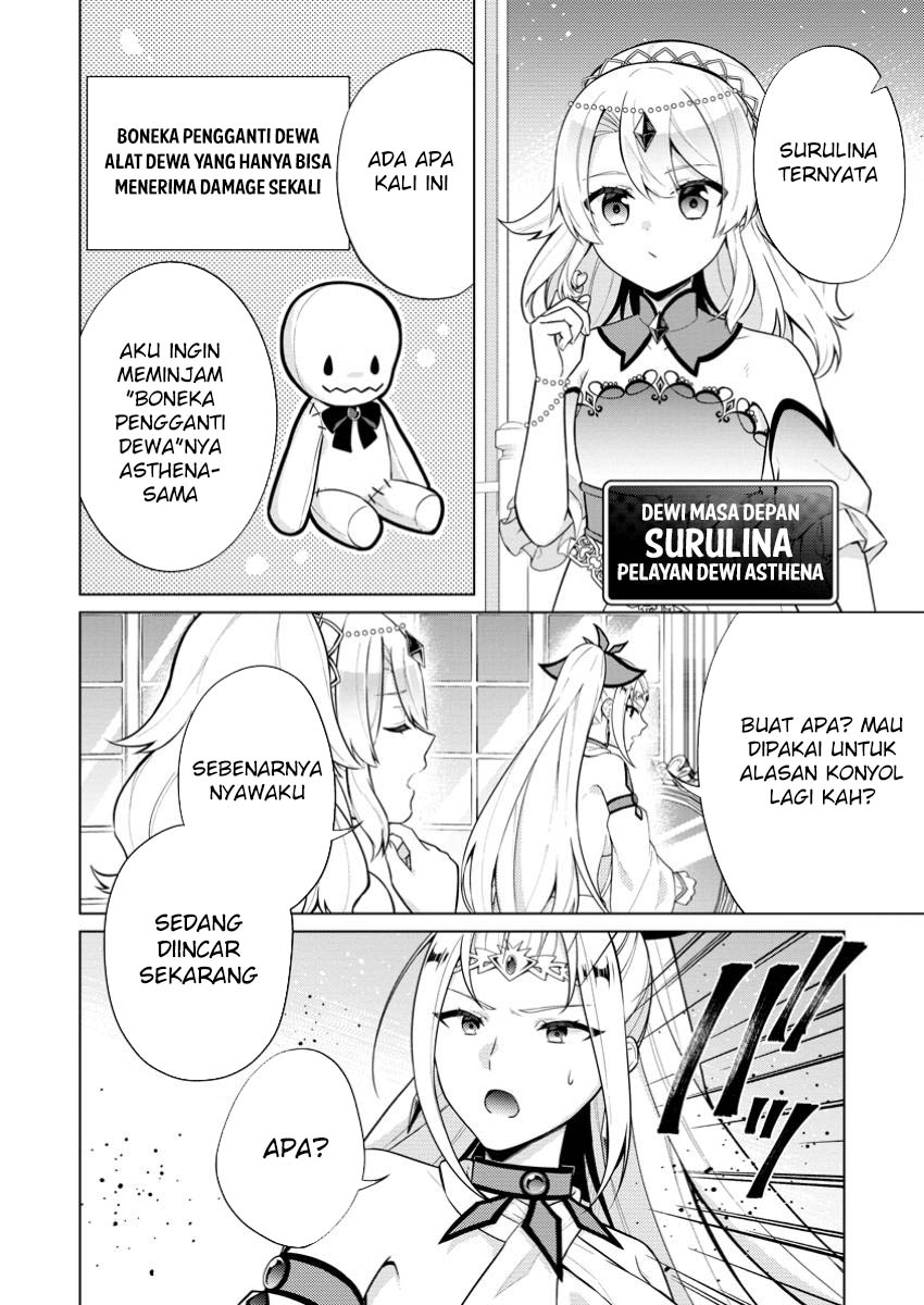 Shingan no Yuusha Chapter 67 - halaman 16