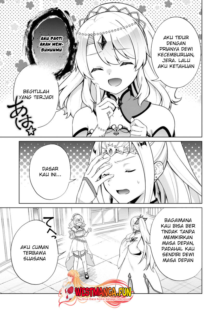 Shingan no Yuusha Chapter 67 - halaman 17