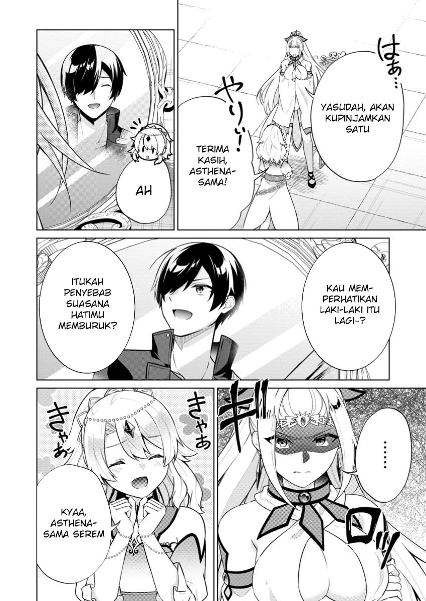 Shingan no Yuusha Chapter 67 - halaman 19