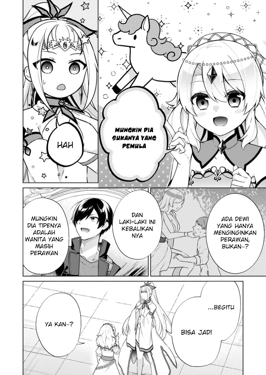 Shingan no Yuusha Chapter 67 - halaman 21