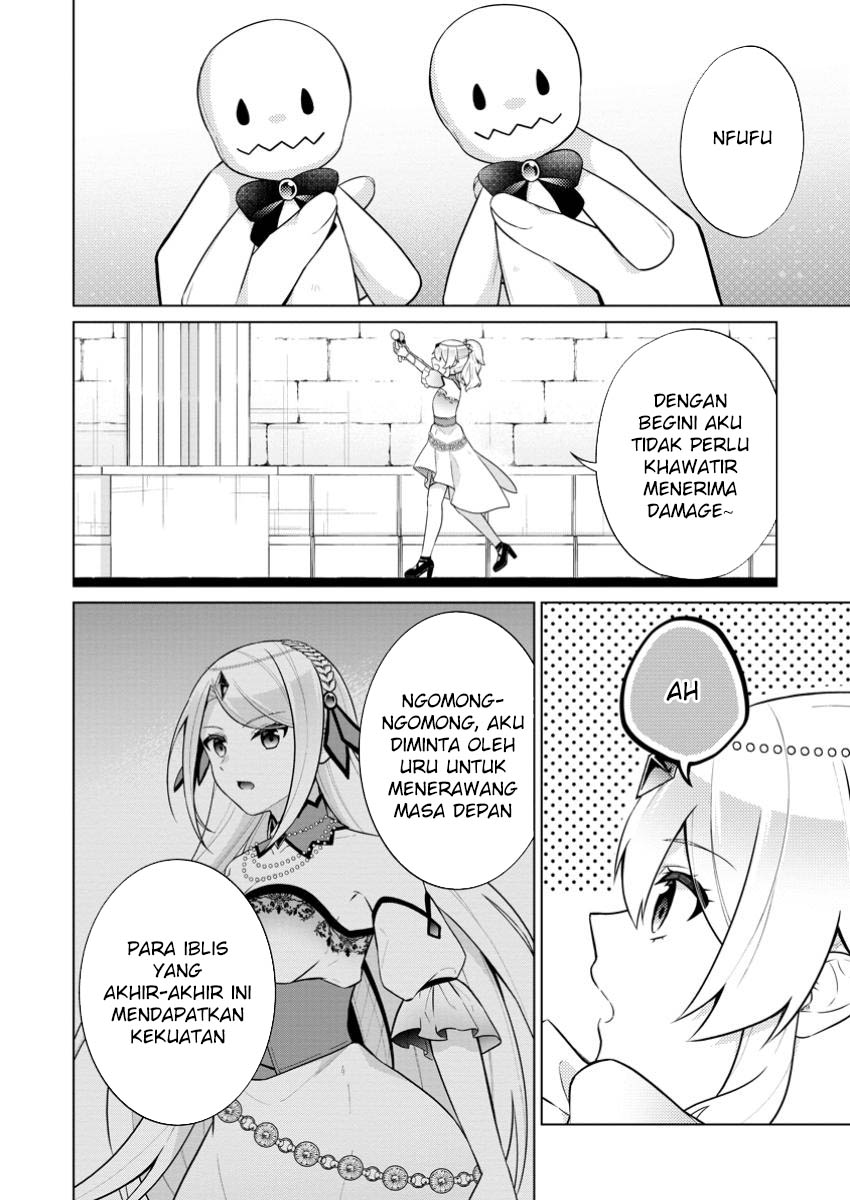 Shingan no Yuusha Chapter 67 - halaman 23