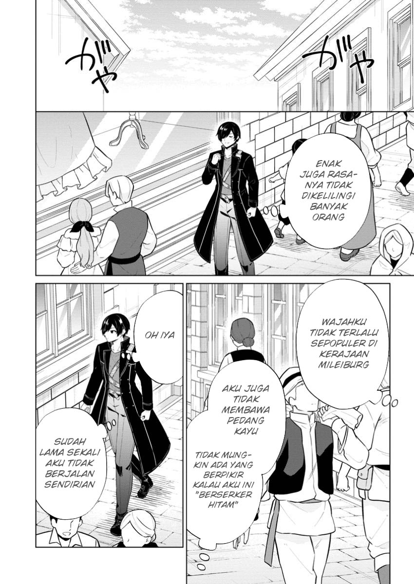 Shingan no Yuusha Chapter 67 - halaman 25