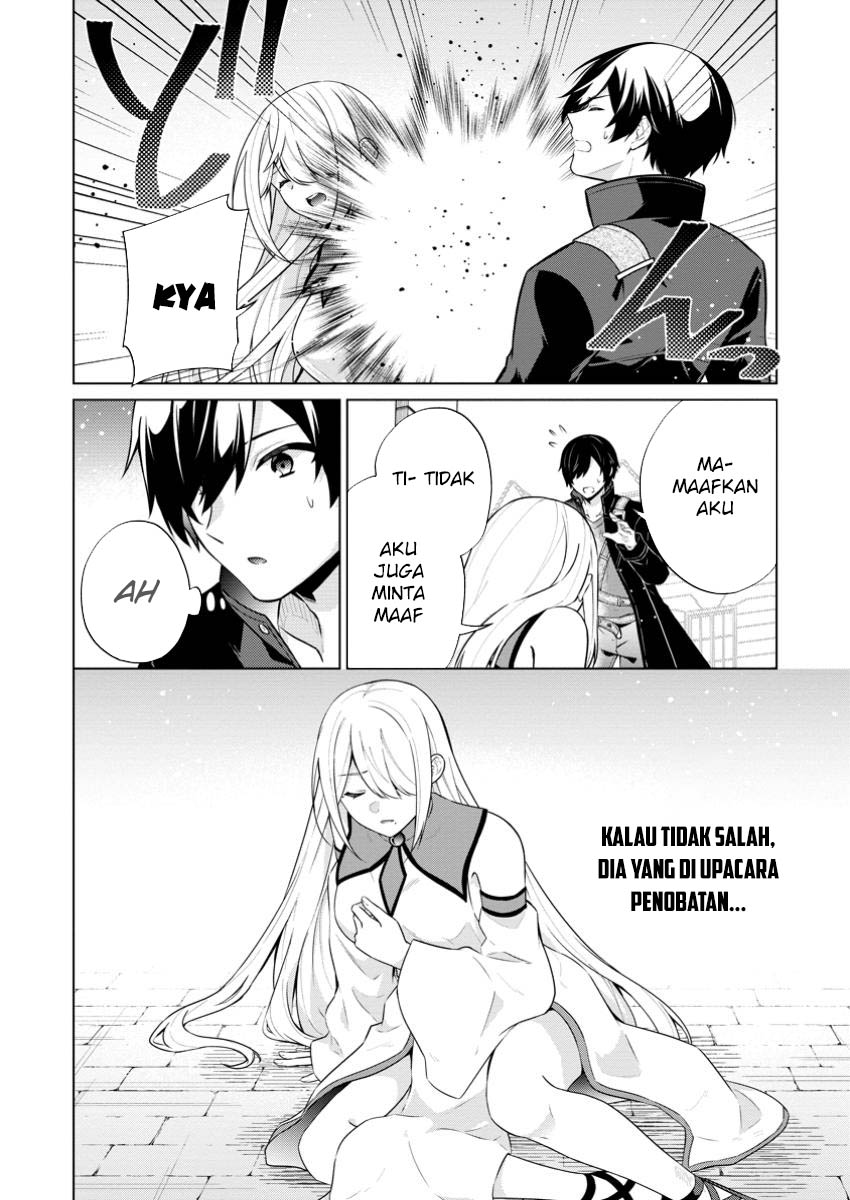 Shingan no Yuusha Chapter 67 - halaman 27