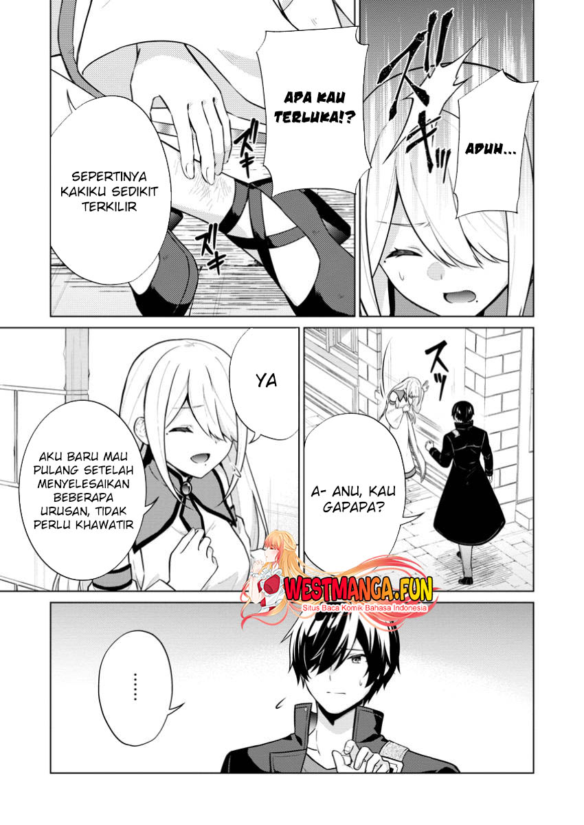 Shingan no Yuusha Chapter 67 - halaman 28