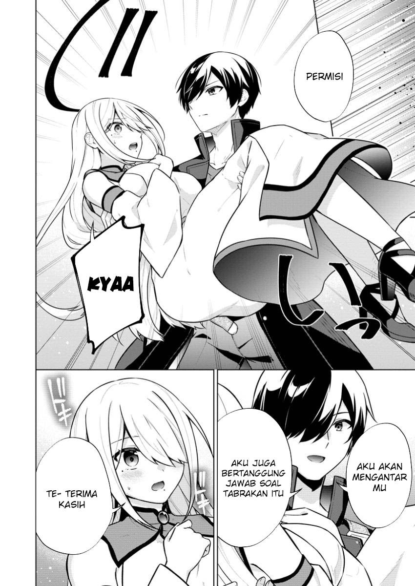 Shingan no Yuusha Chapter 67 - halaman 29
