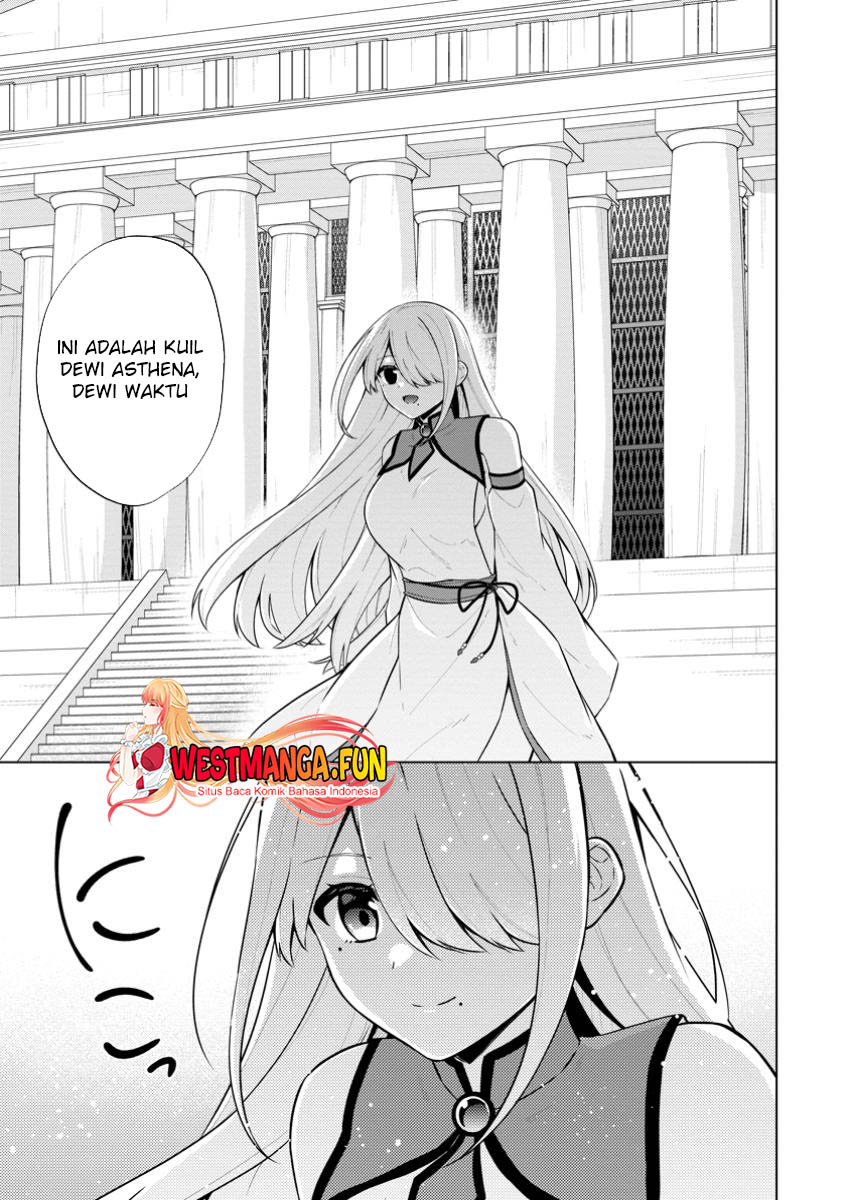 Shingan no Yuusha Chapter 67 - halaman 32