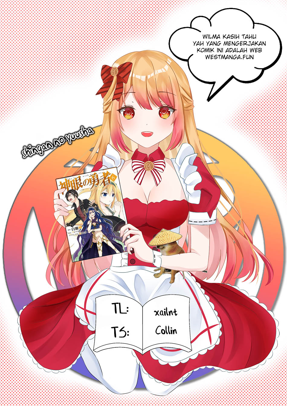 Shingan no Yuusha Chapter 67 - halaman 4
