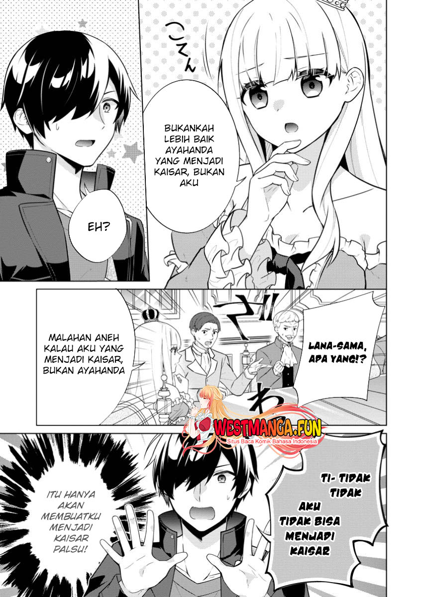Shingan no Yuusha Chapter 67 - halaman 5