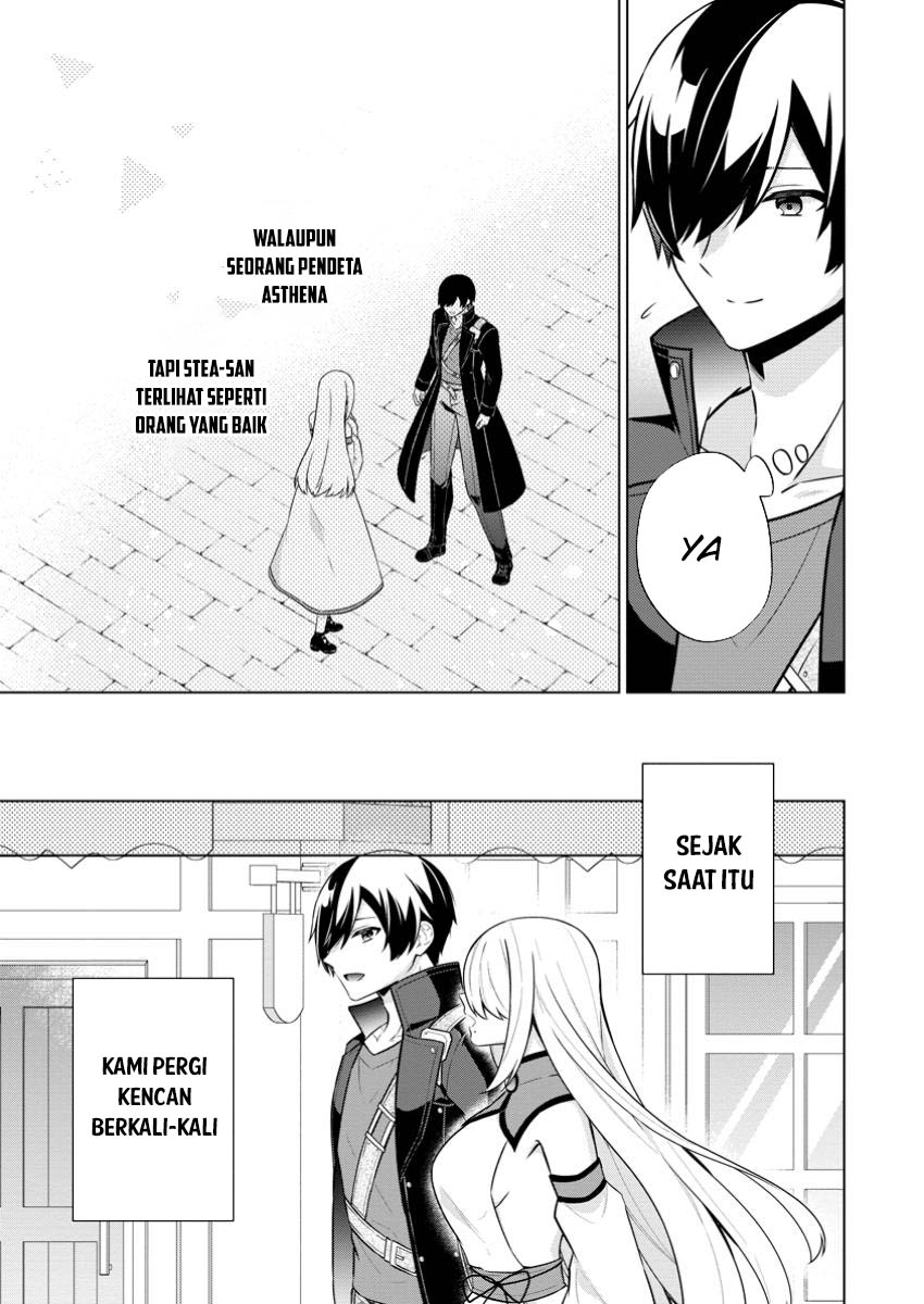 Shingan no Yuusha Chapter 68 - halaman 11
