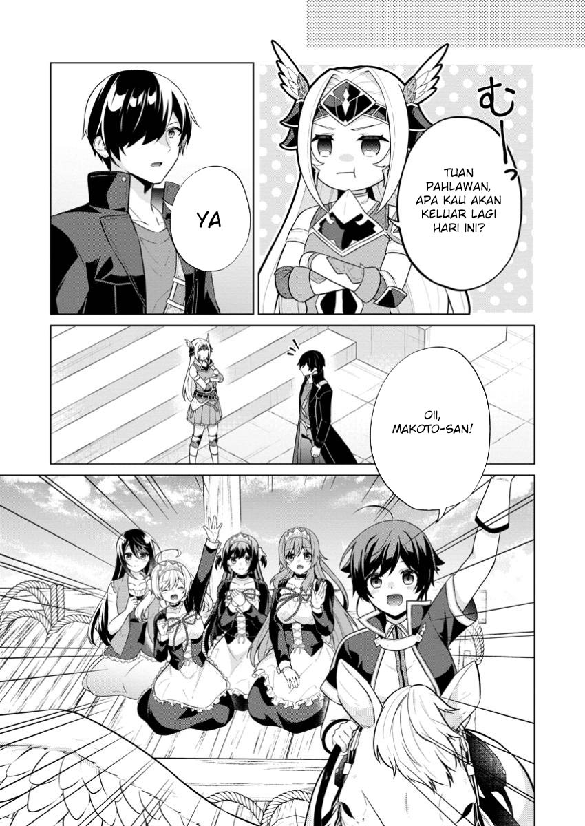 Shingan no Yuusha Chapter 68 - halaman 13
