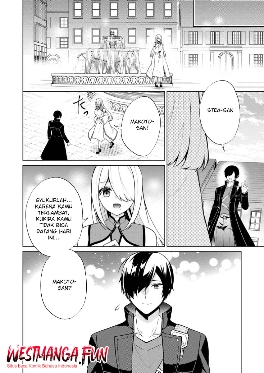 Shingan no Yuusha Chapter 68 - halaman 14