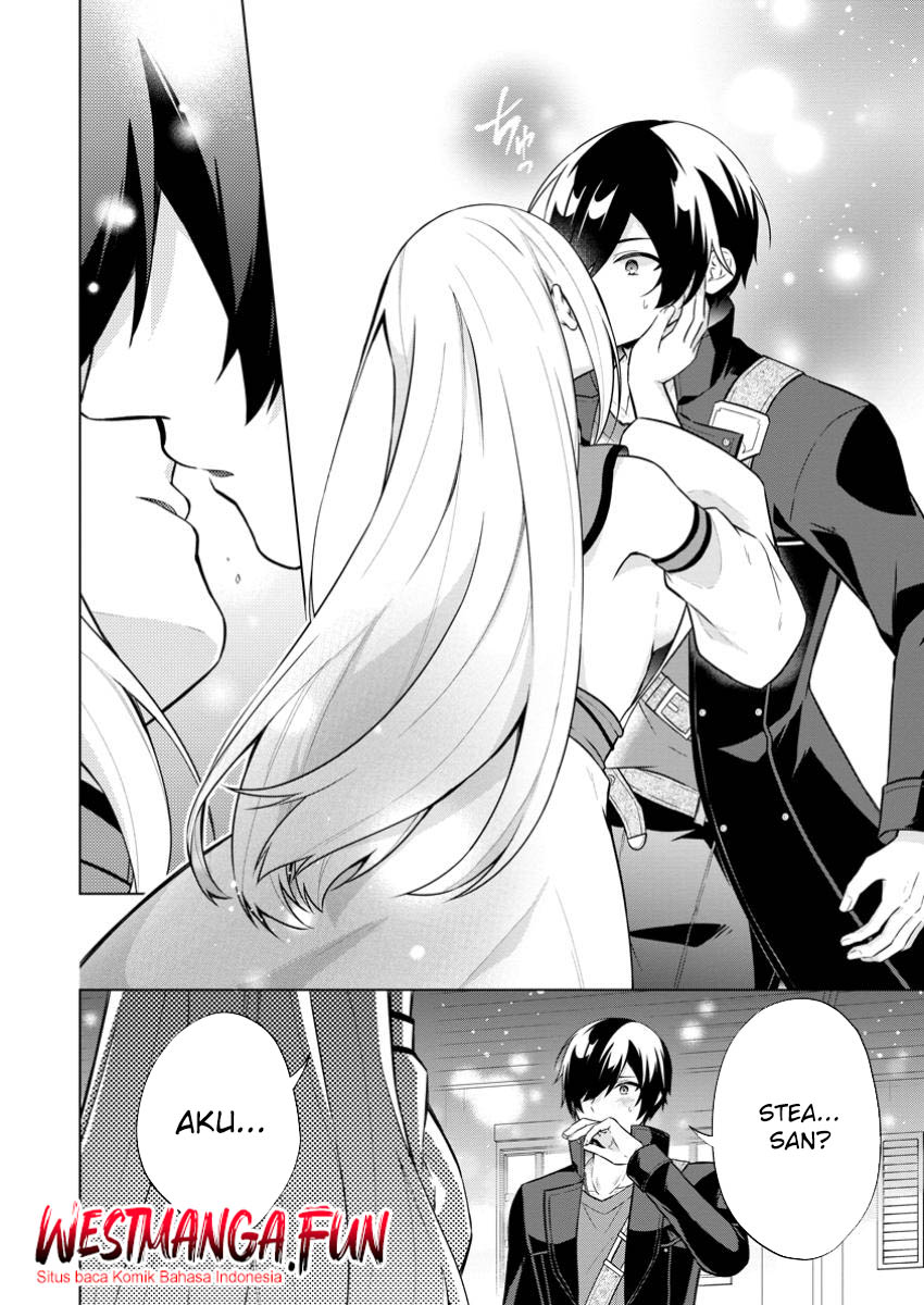 Shingan no Yuusha Chapter 68 - halaman 16