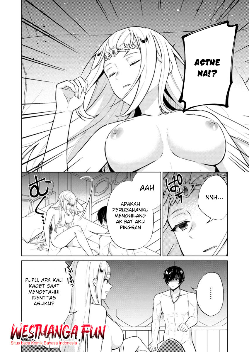 Shingan no Yuusha Chapter 68 - halaman 23