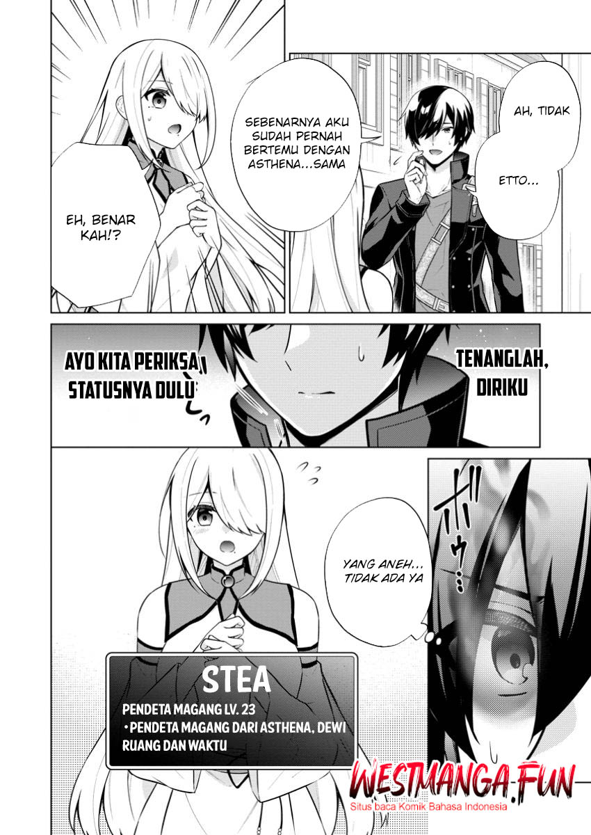 Shingan no Yuusha Chapter 68 - halaman 3