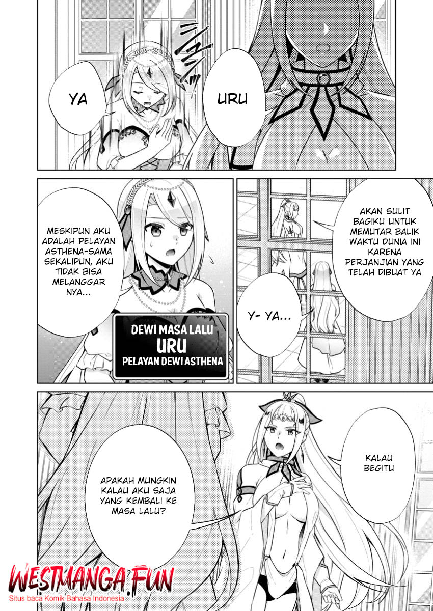 Shingan no Yuusha Chapter 68 - halaman 31