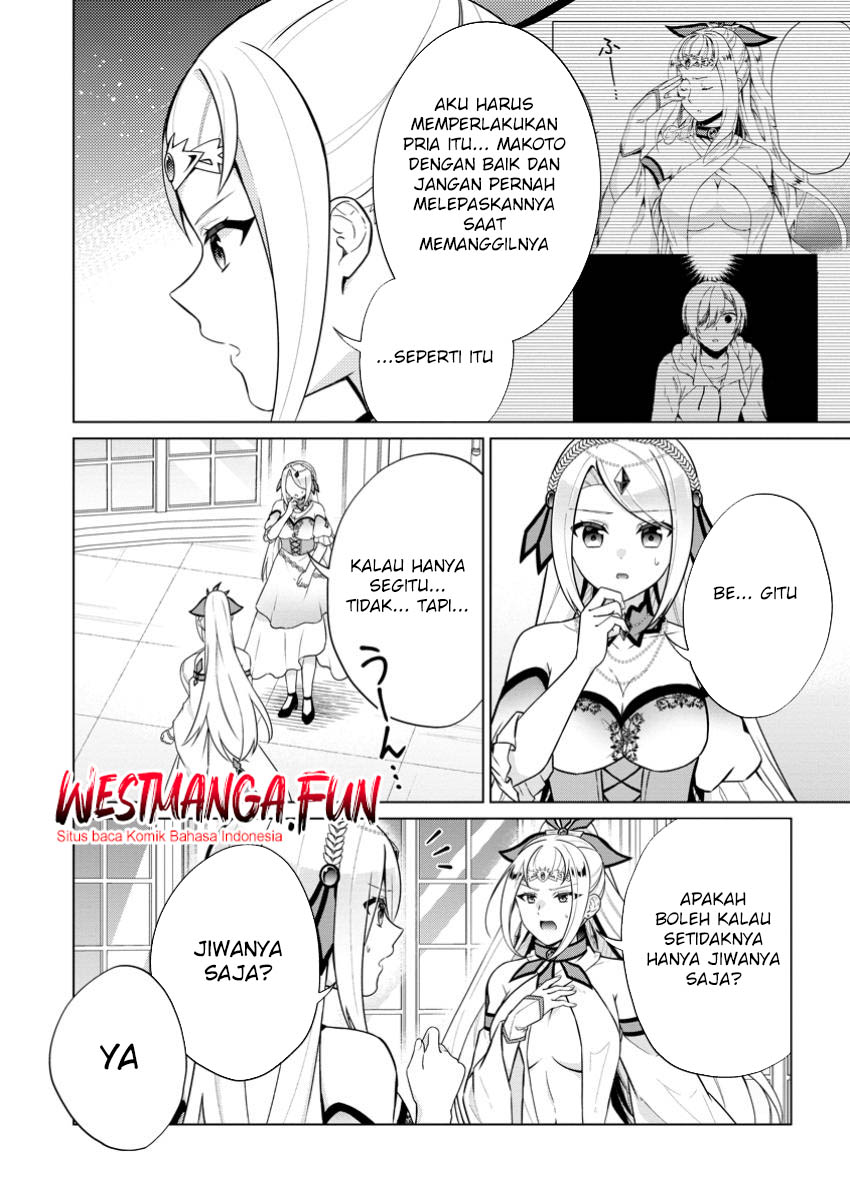 Shingan no Yuusha Chapter 68 - halaman 33