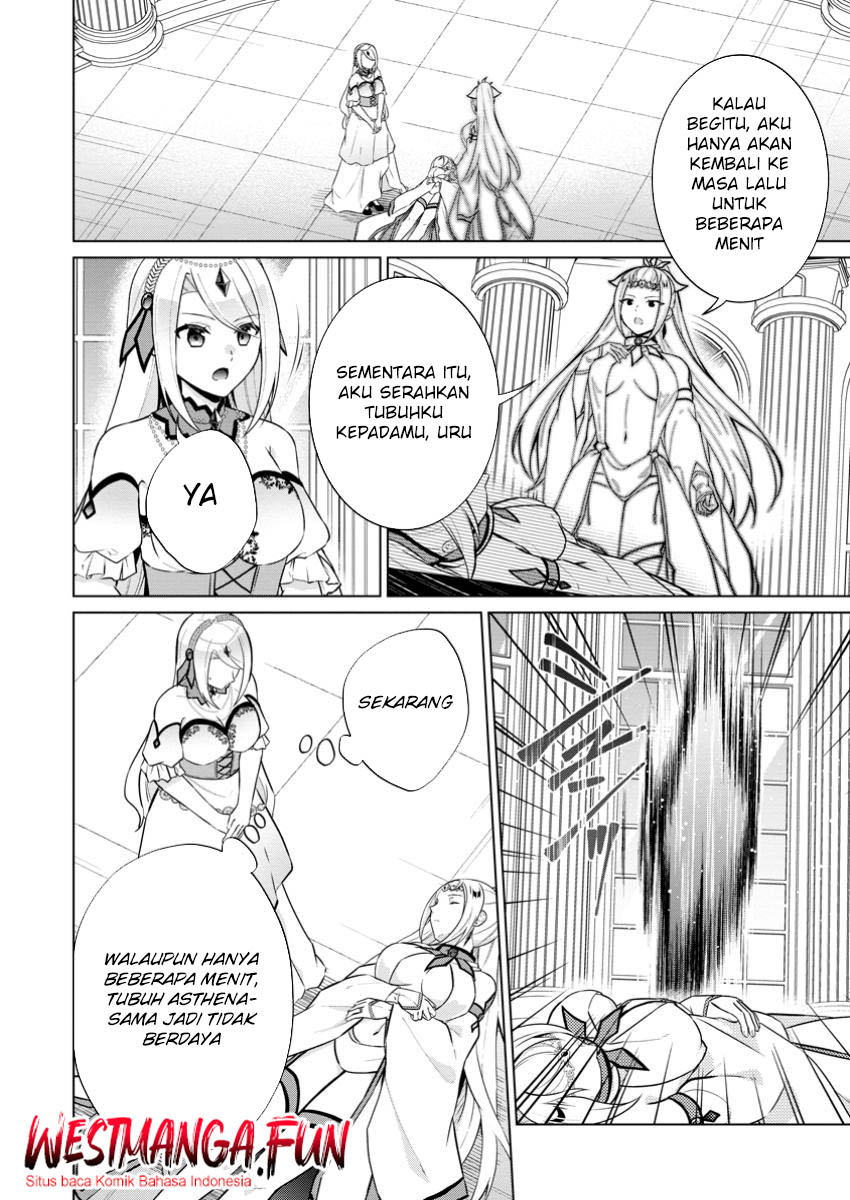Shingan no Yuusha Chapter 68 - halaman 35
