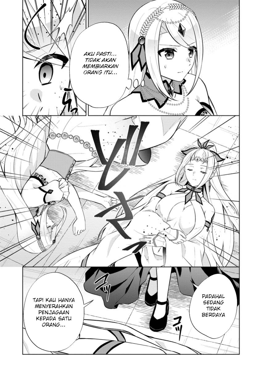 Shingan no Yuusha Chapter 68 - halaman 36