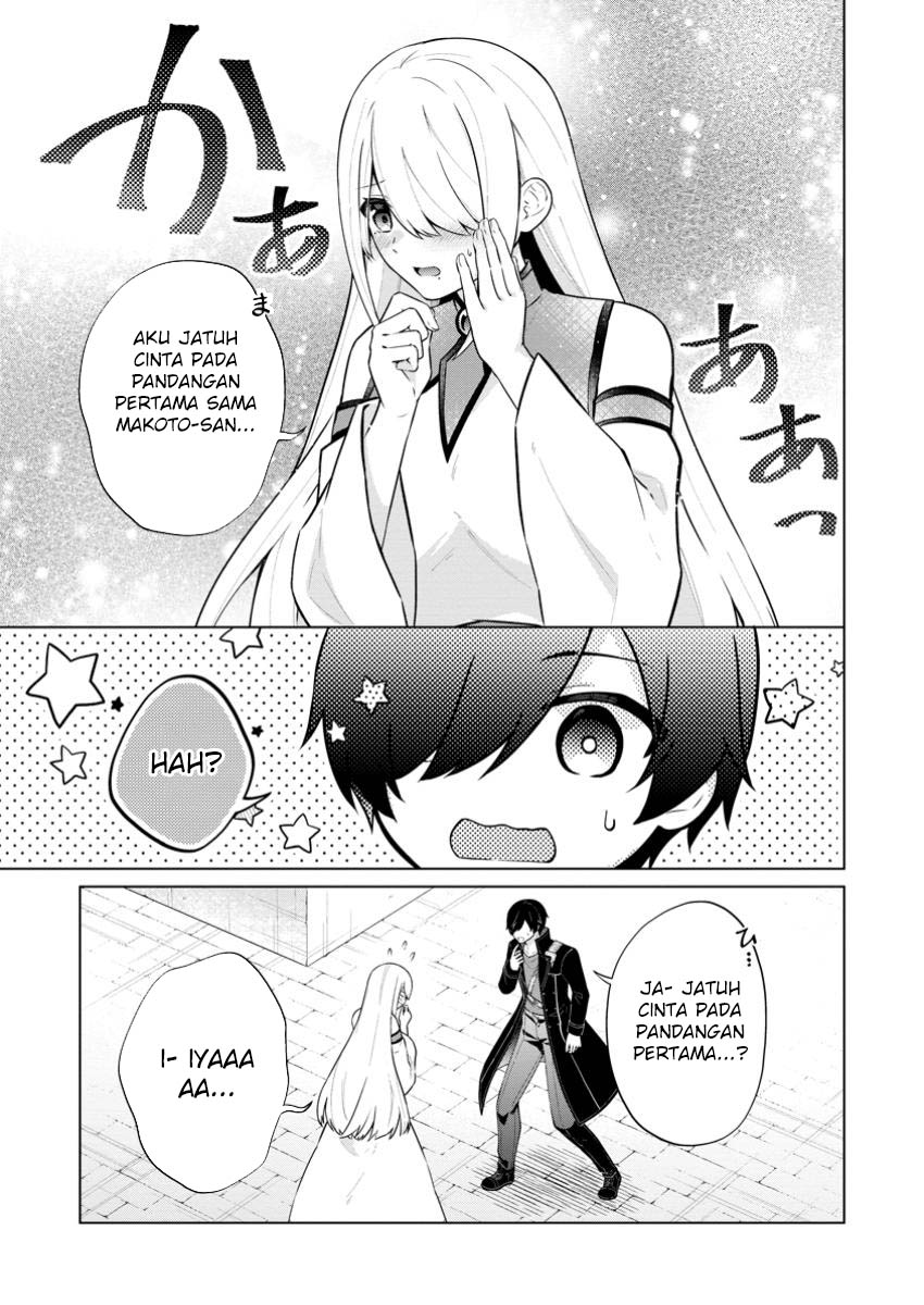 Shingan no Yuusha Chapter 68 - halaman 7