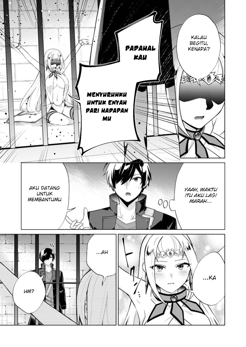 Shingan no Yuusha Chapter 69 - halaman 13
