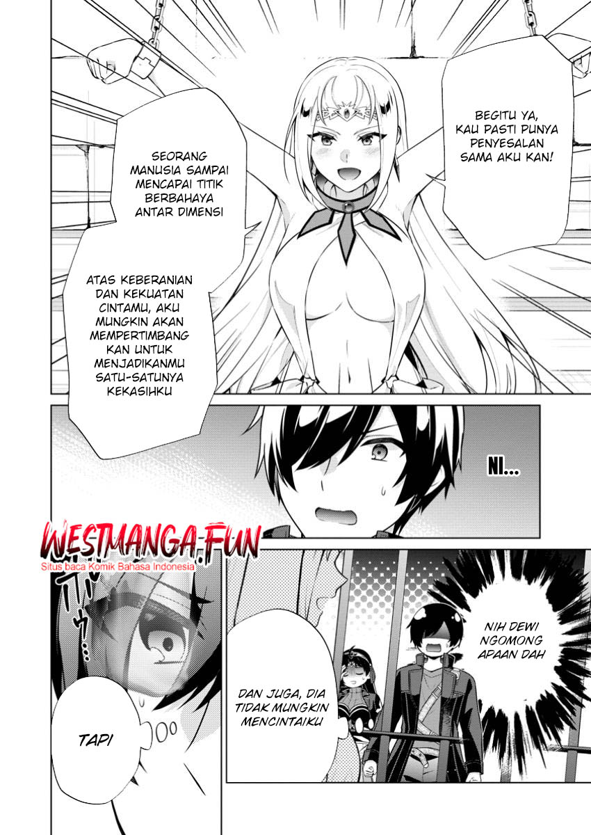 Shingan no Yuusha Chapter 69 - halaman 14
