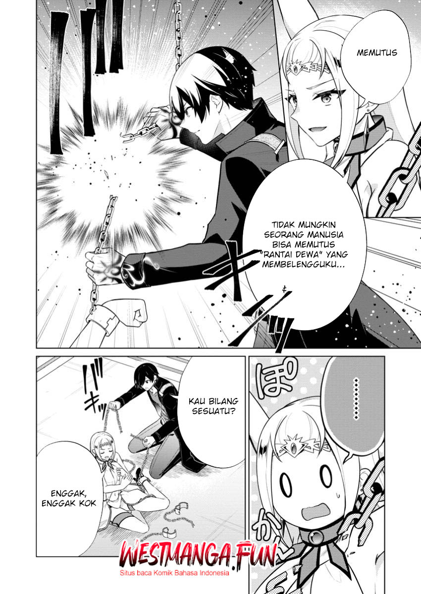 Shingan no Yuusha Chapter 69 - halaman 19