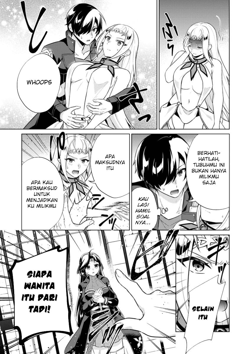 Shingan no Yuusha Chapter 69 - halaman 20