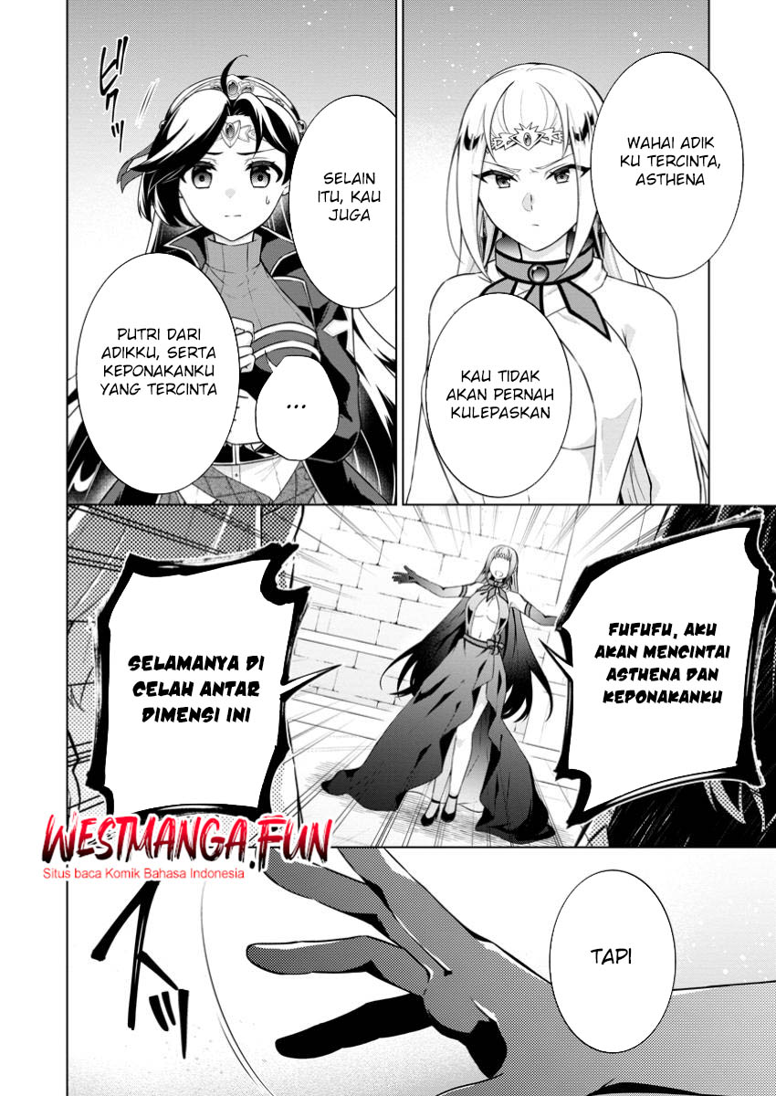 Shingan no Yuusha Chapter 69 - halaman 25